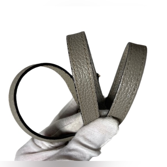 Furla Julia 2 way Gray Leather Handbag and Shoulder Bag - Picture 14 of 17